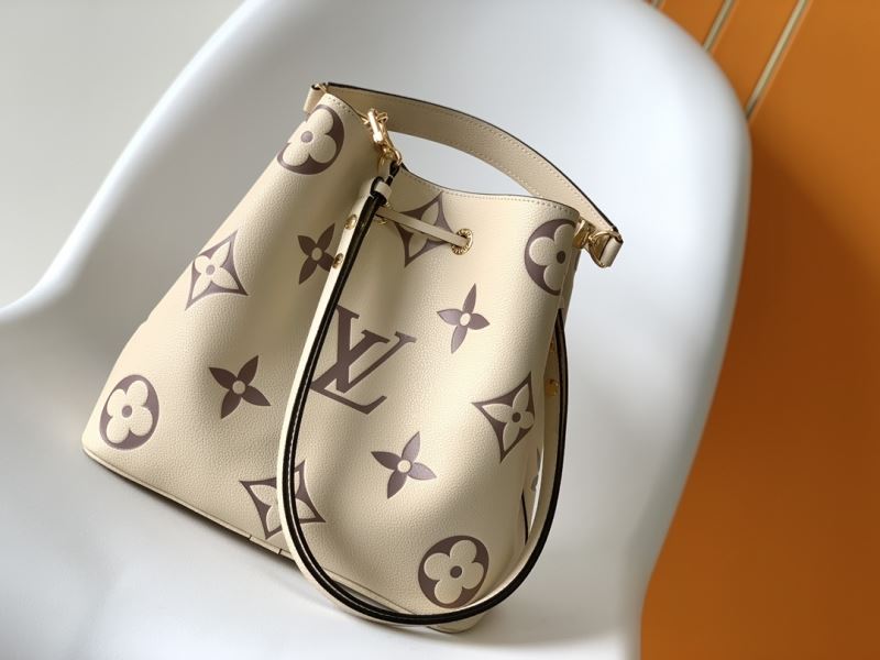 LV Bucket Bags